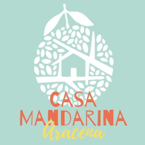 Casa Mandarina Aracena Villa Ngoại thất bức ảnh