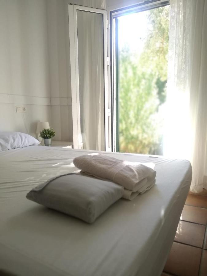 Casa Mandarina Aracena Villa Ngoại thất bức ảnh