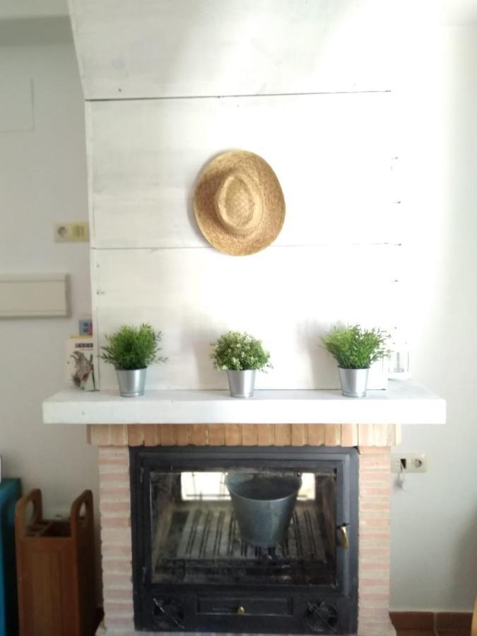 Casa Mandarina Aracena Villa Ngoại thất bức ảnh