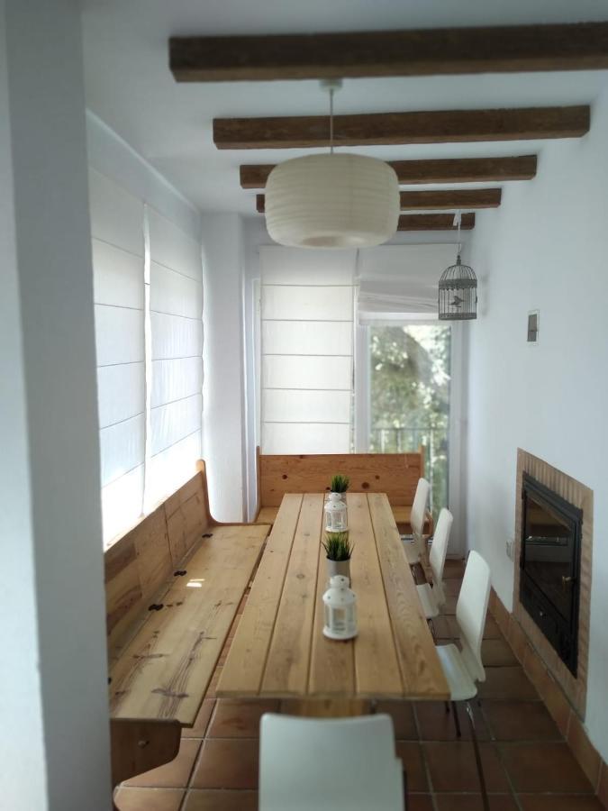 Casa Mandarina Aracena Villa Ngoại thất bức ảnh