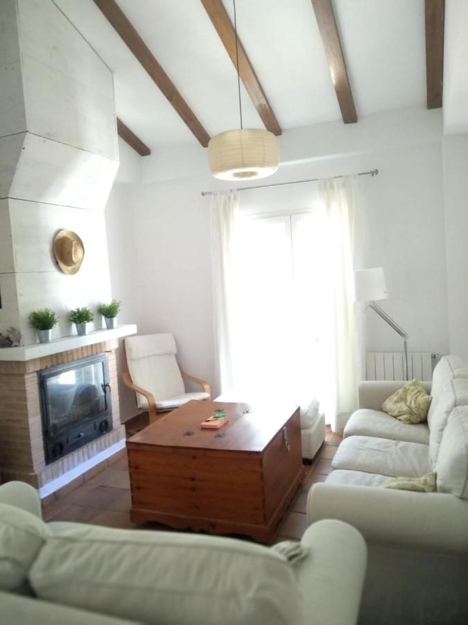 Casa Mandarina Aracena Villa Ngoại thất bức ảnh