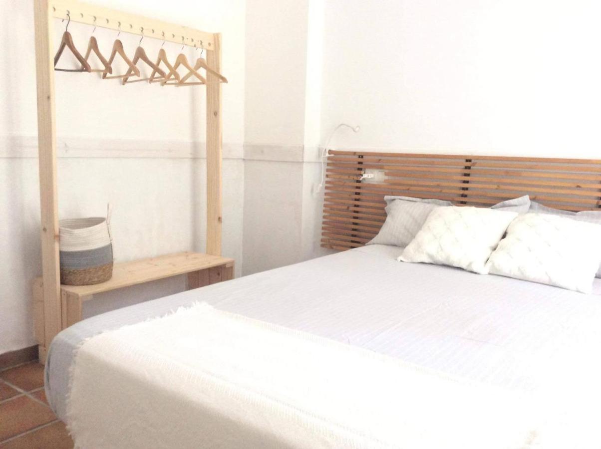 Casa Mandarina Aracena Villa Ngoại thất bức ảnh