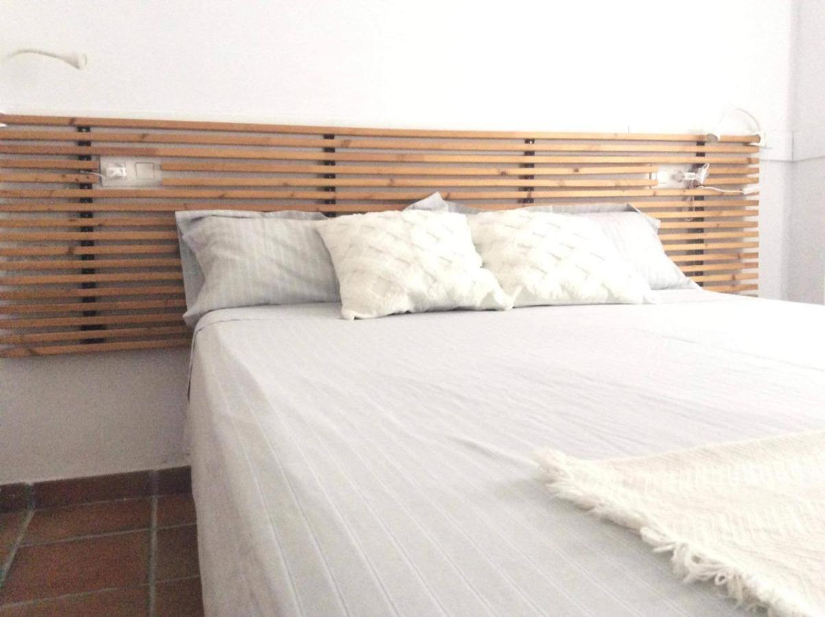 Casa Mandarina Aracena Villa Ngoại thất bức ảnh